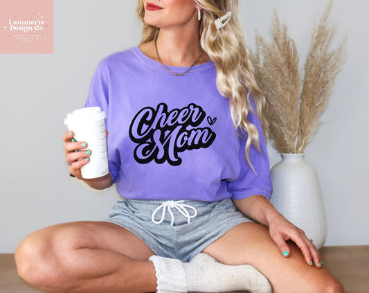 Cheer Mom T-Shirt